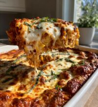 million dollar baked tortellini casserole