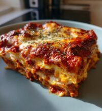 million dollar baked ziti a rich and comforting delight