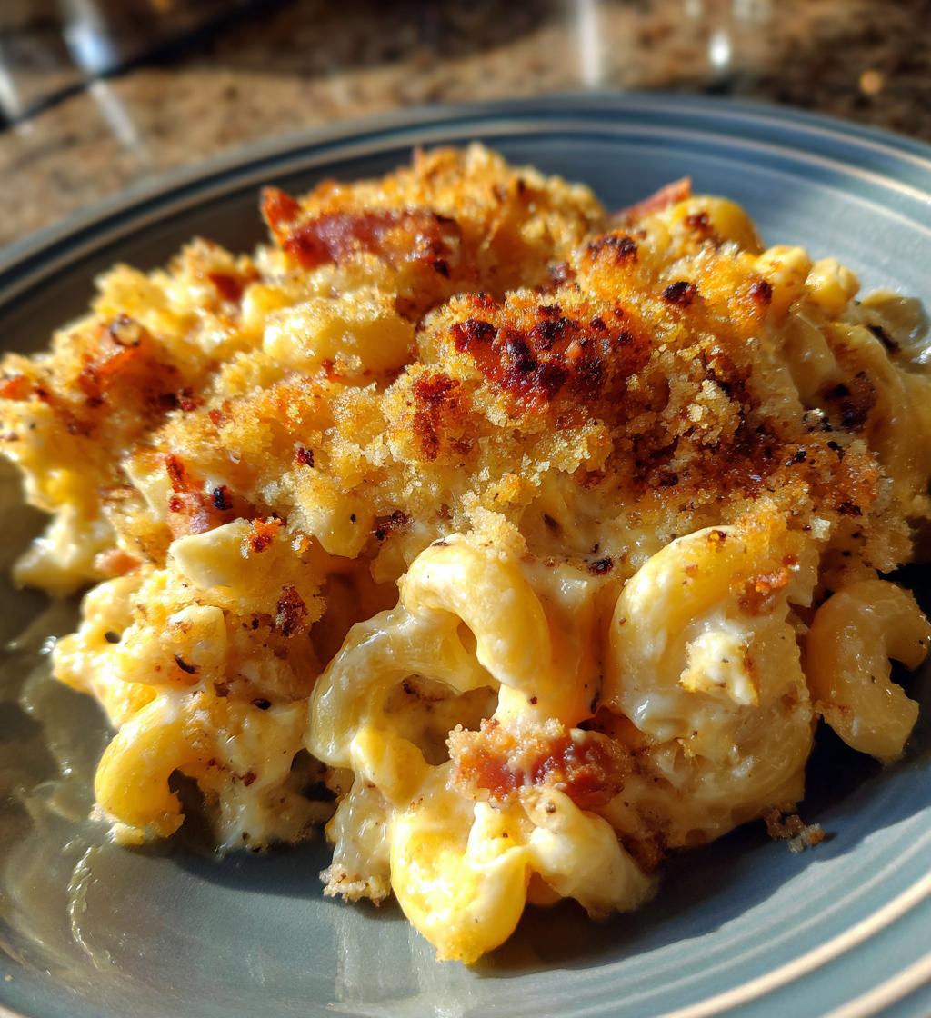 million dollar mac cheese