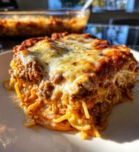 million dollar spaghetti casserole