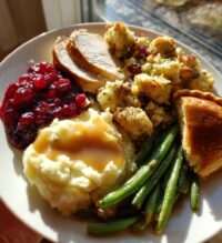 mini thanksgiving