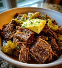 mississippi pot roast crockpot