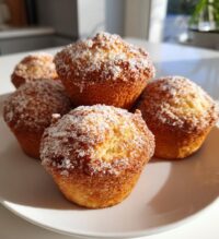 muffins that taste like doughnuts