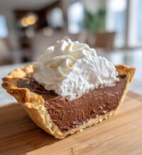 my grannys cocoa cream pie