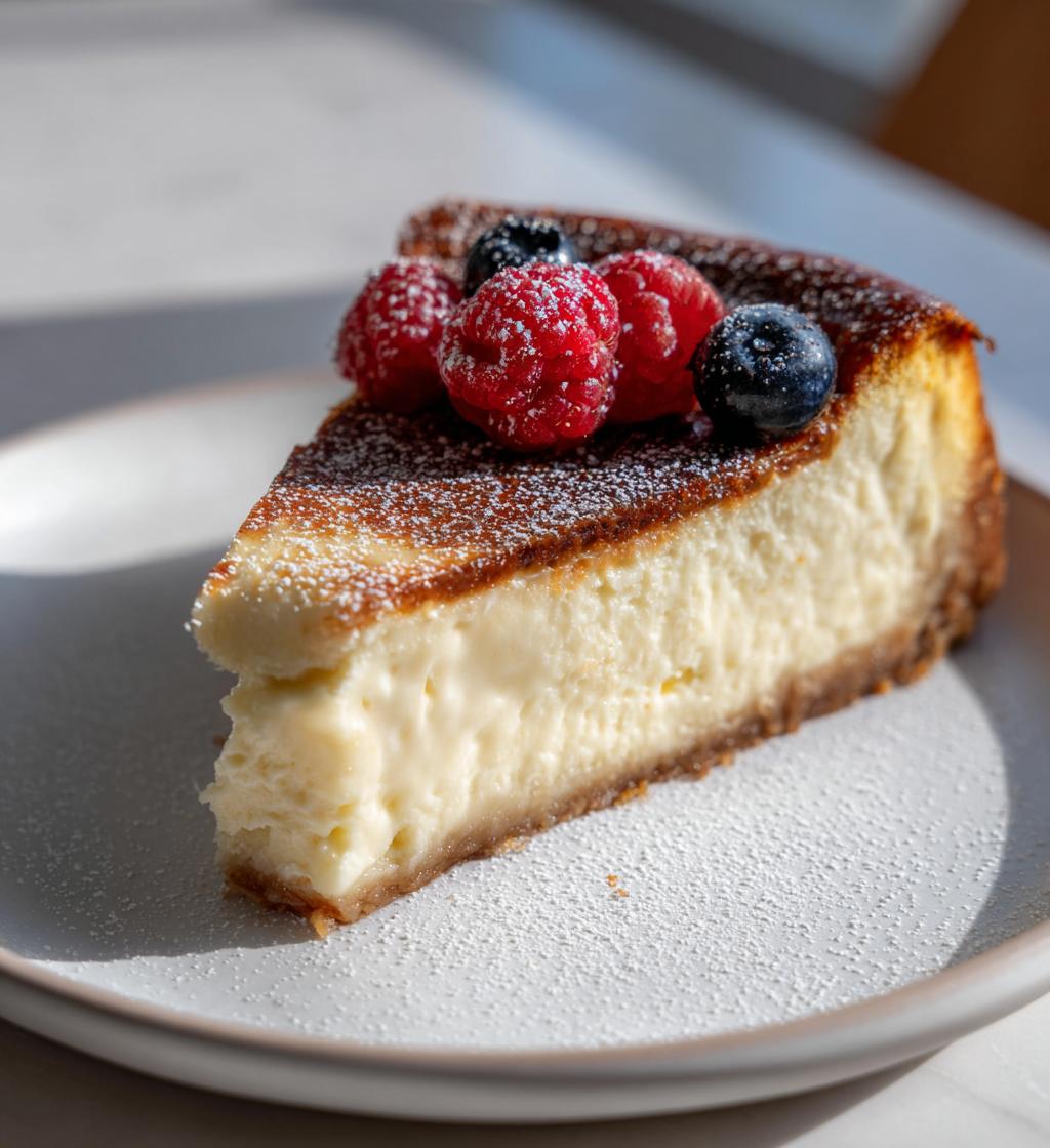 new york cheesecake
