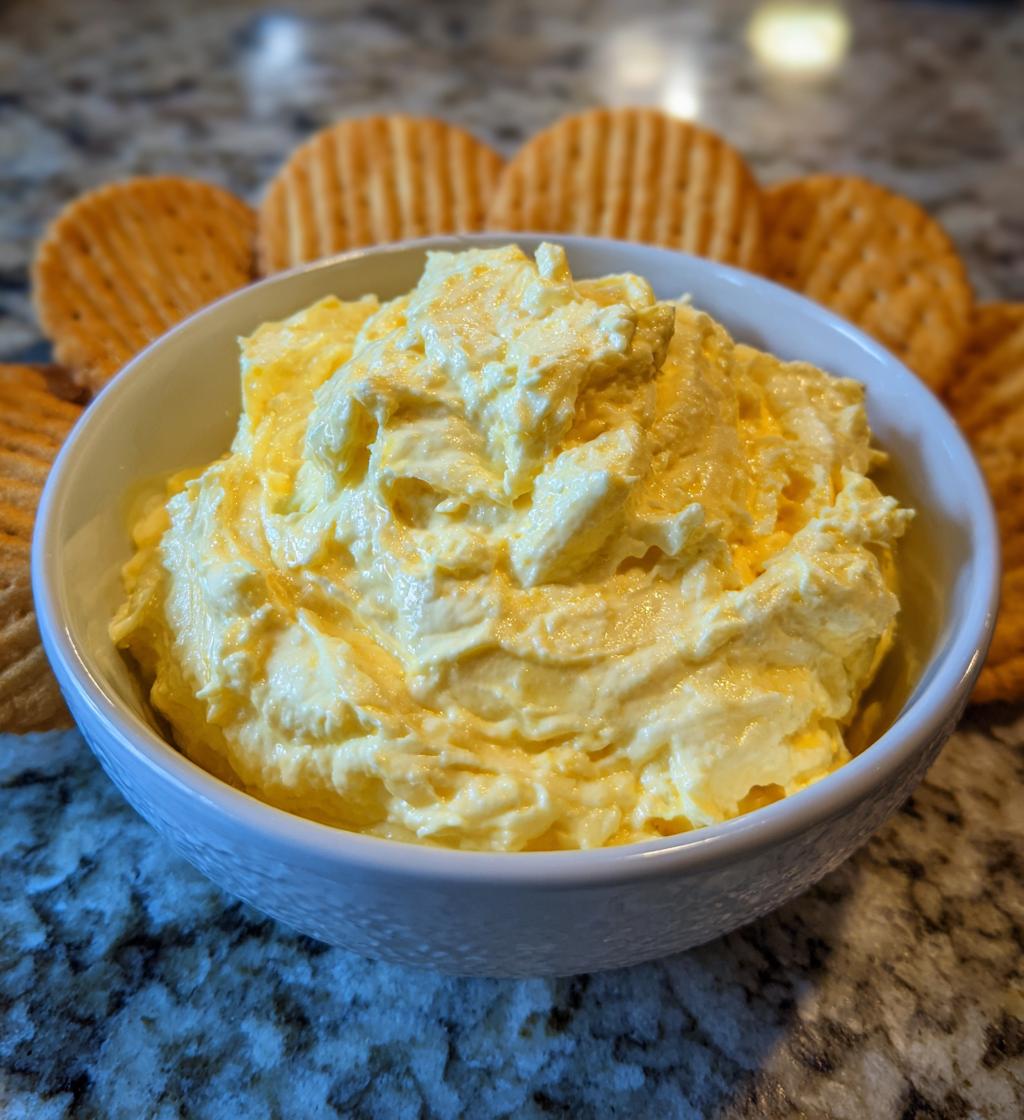 nilla wafer pineapple dip