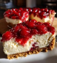 no bake cherry yum yum recipe