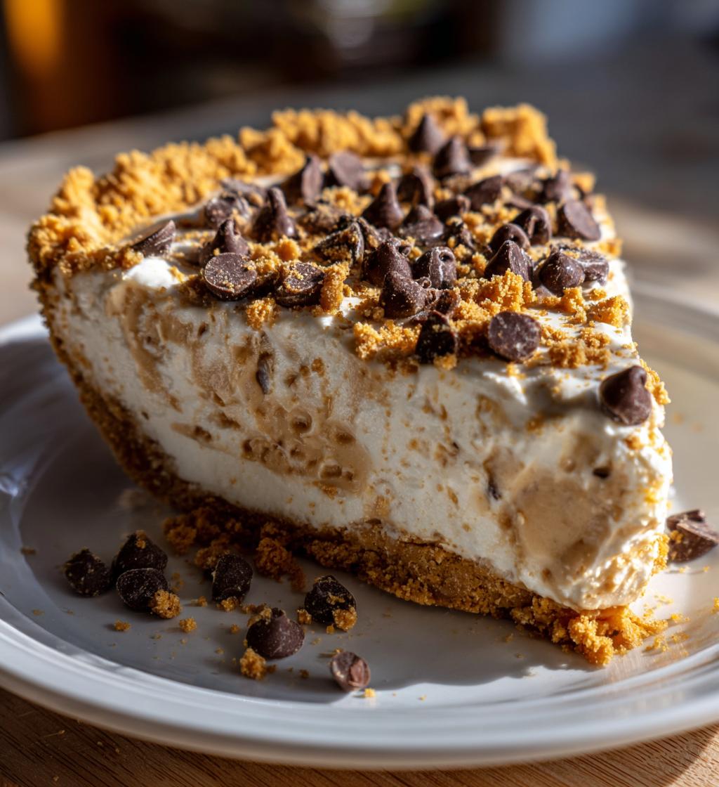 no bake cream cheese peanut butter pie 2