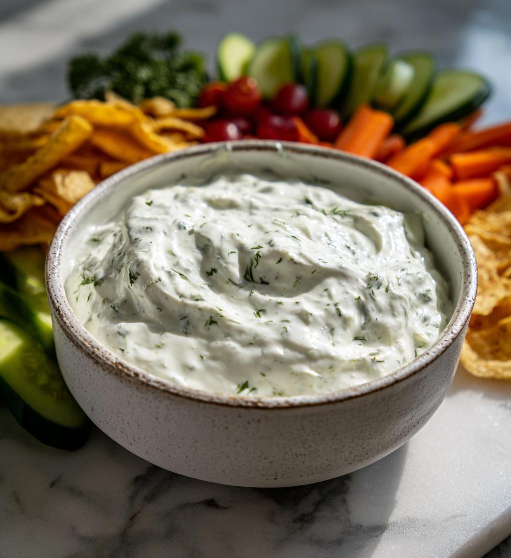 no name dip recipe