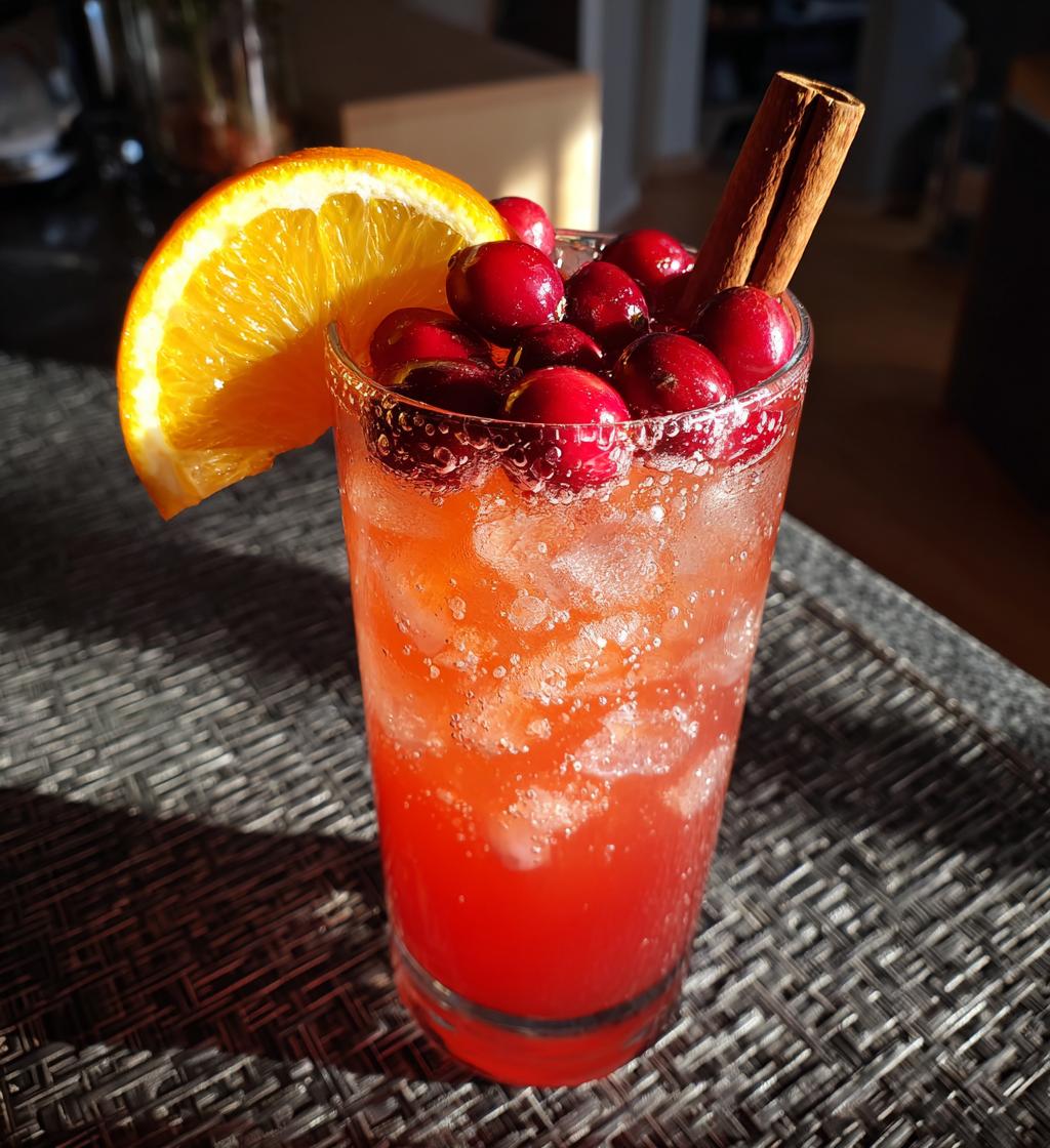 non alcoholic drinks for thanksgiving