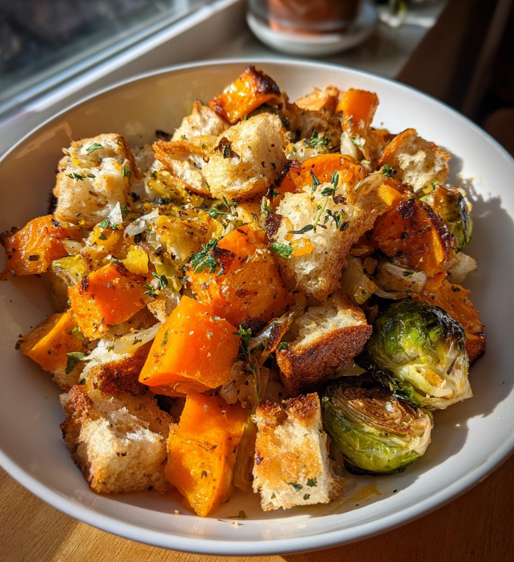 non turkey thanksgiving dinner