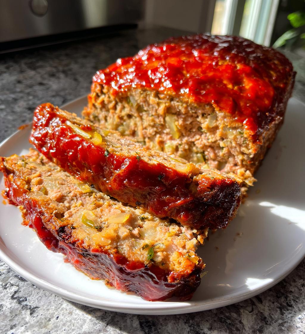 old fashioned meatloaf
