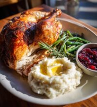 old fashioned thanksgiving