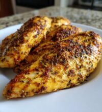 oven baked chicken breast