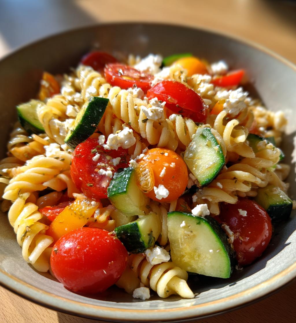 pasta salad recipe