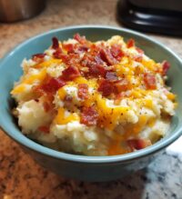 paula deen crockpot potato soup