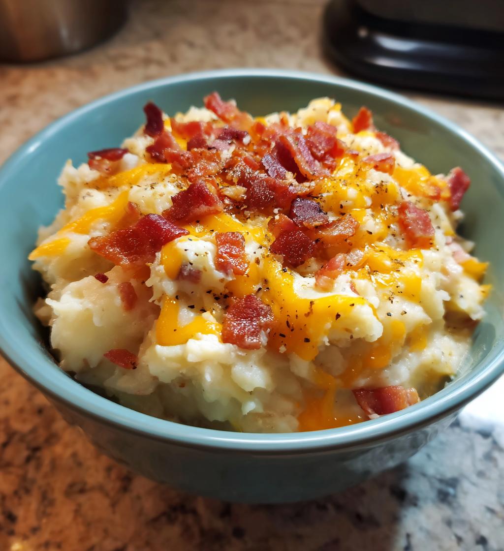 paula deen crockpot potato soup