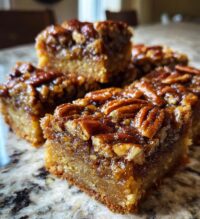 pecan pie bars