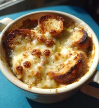 perfect french onion soup