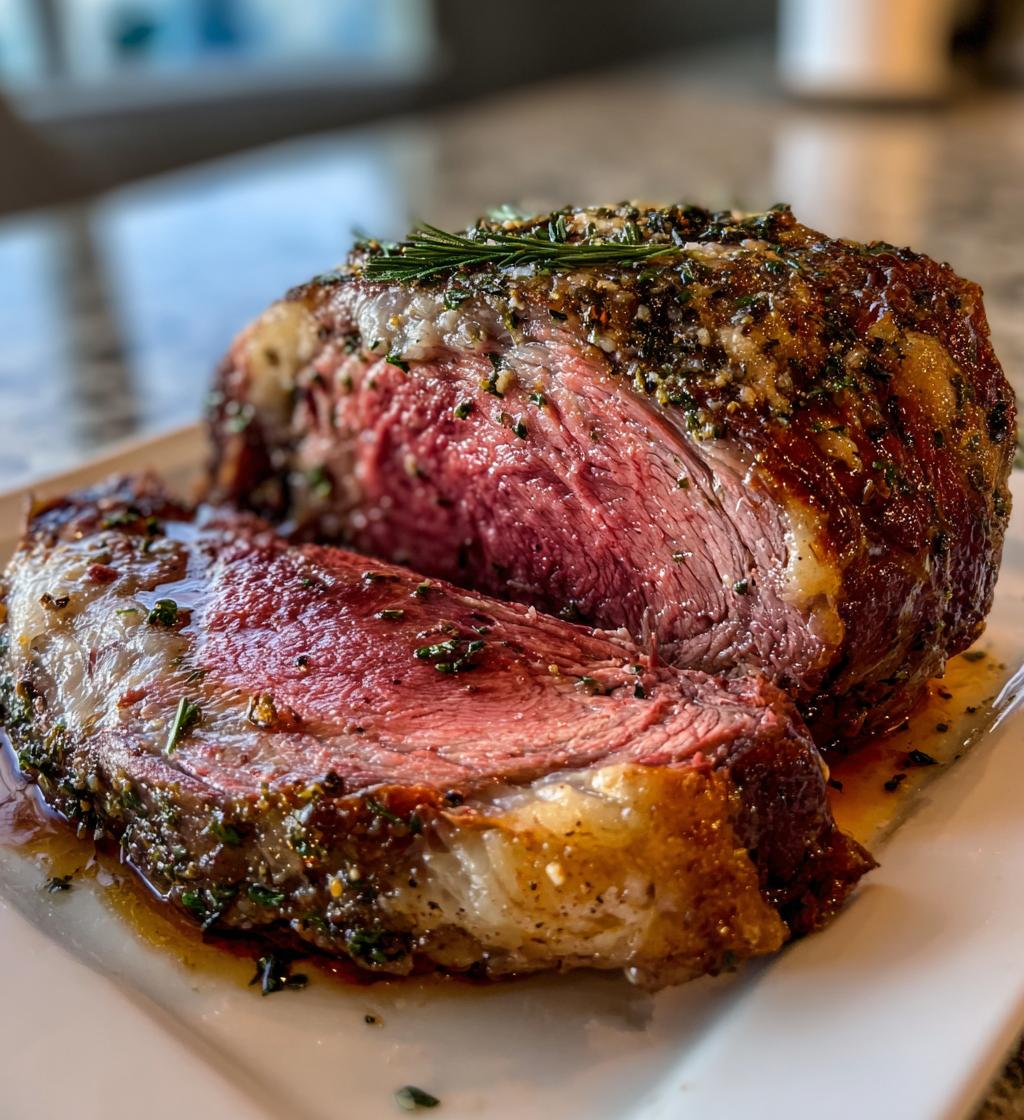 perfect prime rib