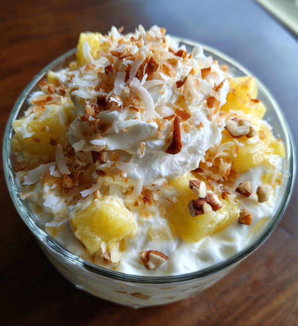 pineapple delight