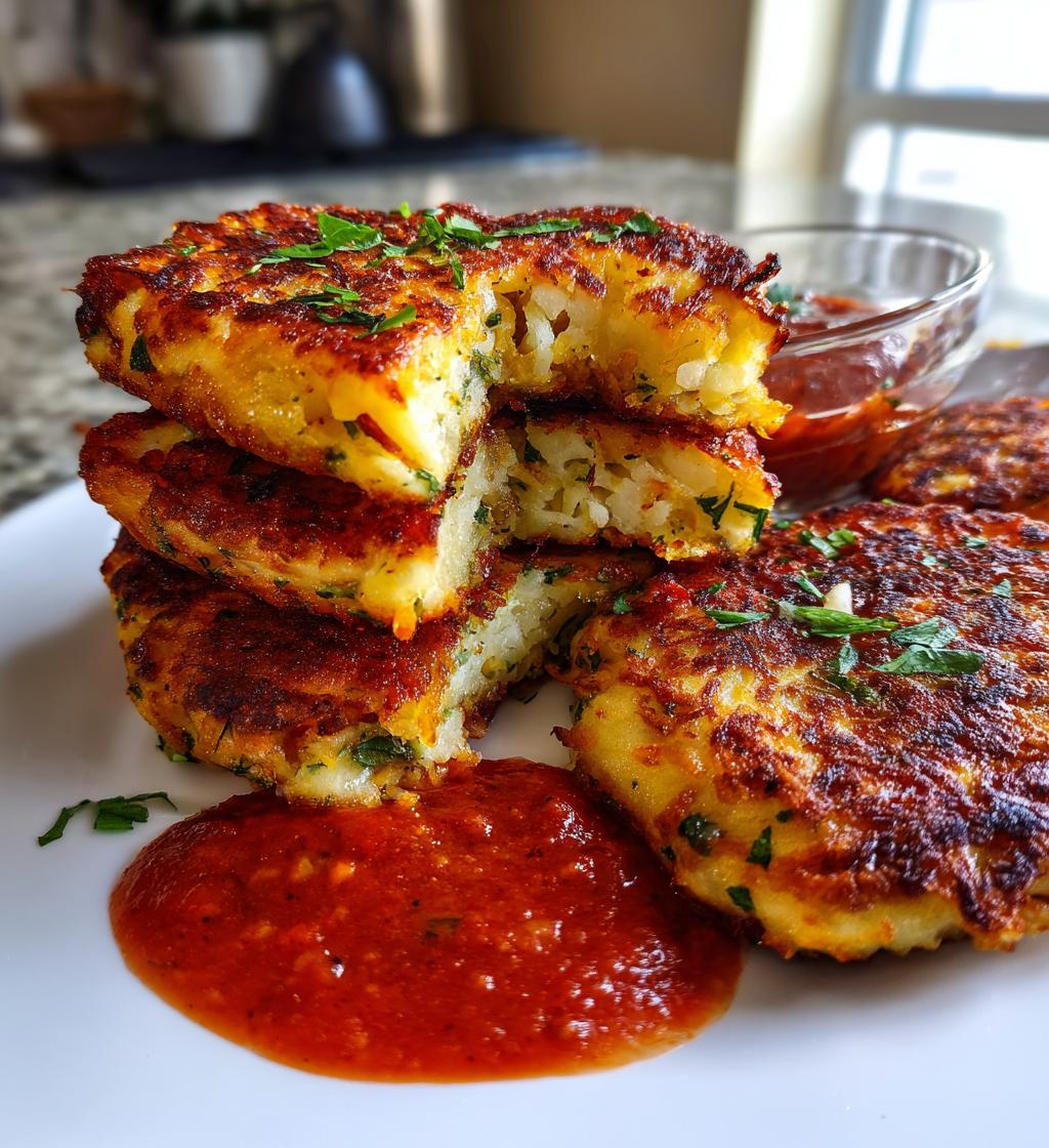potato fritters