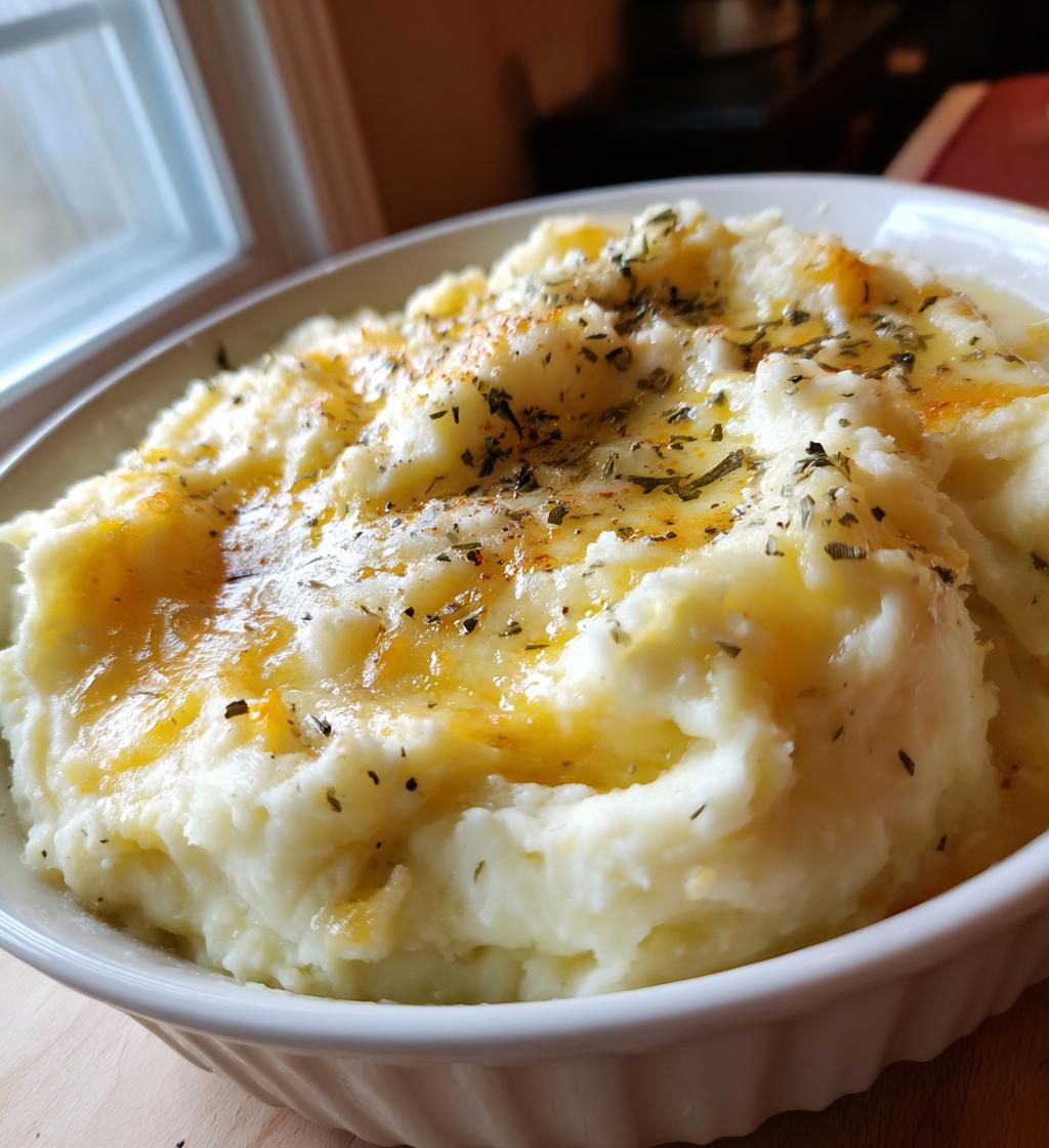 potatoes for thanksgiving dinner