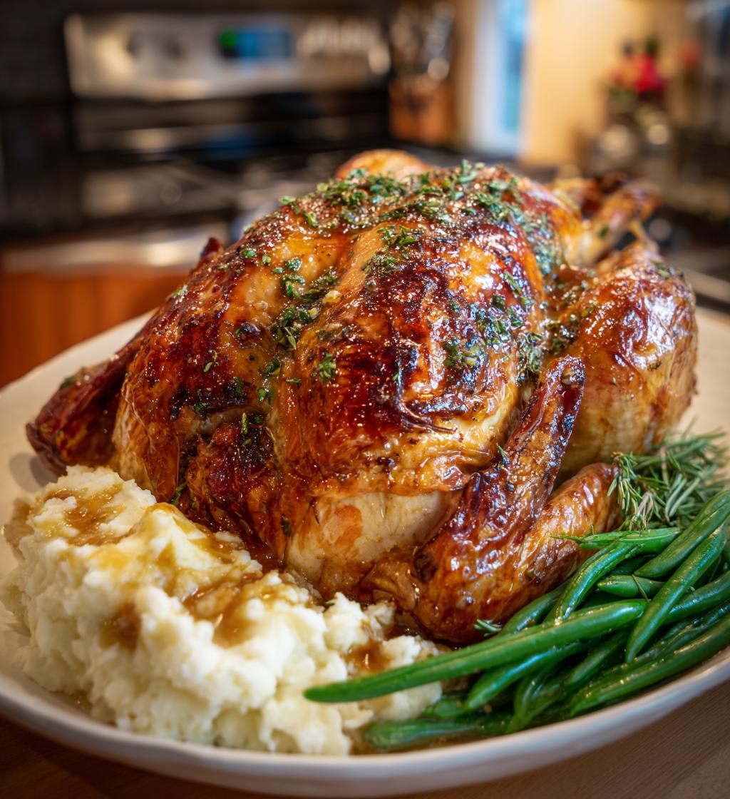 potluck thanksgiving ideas