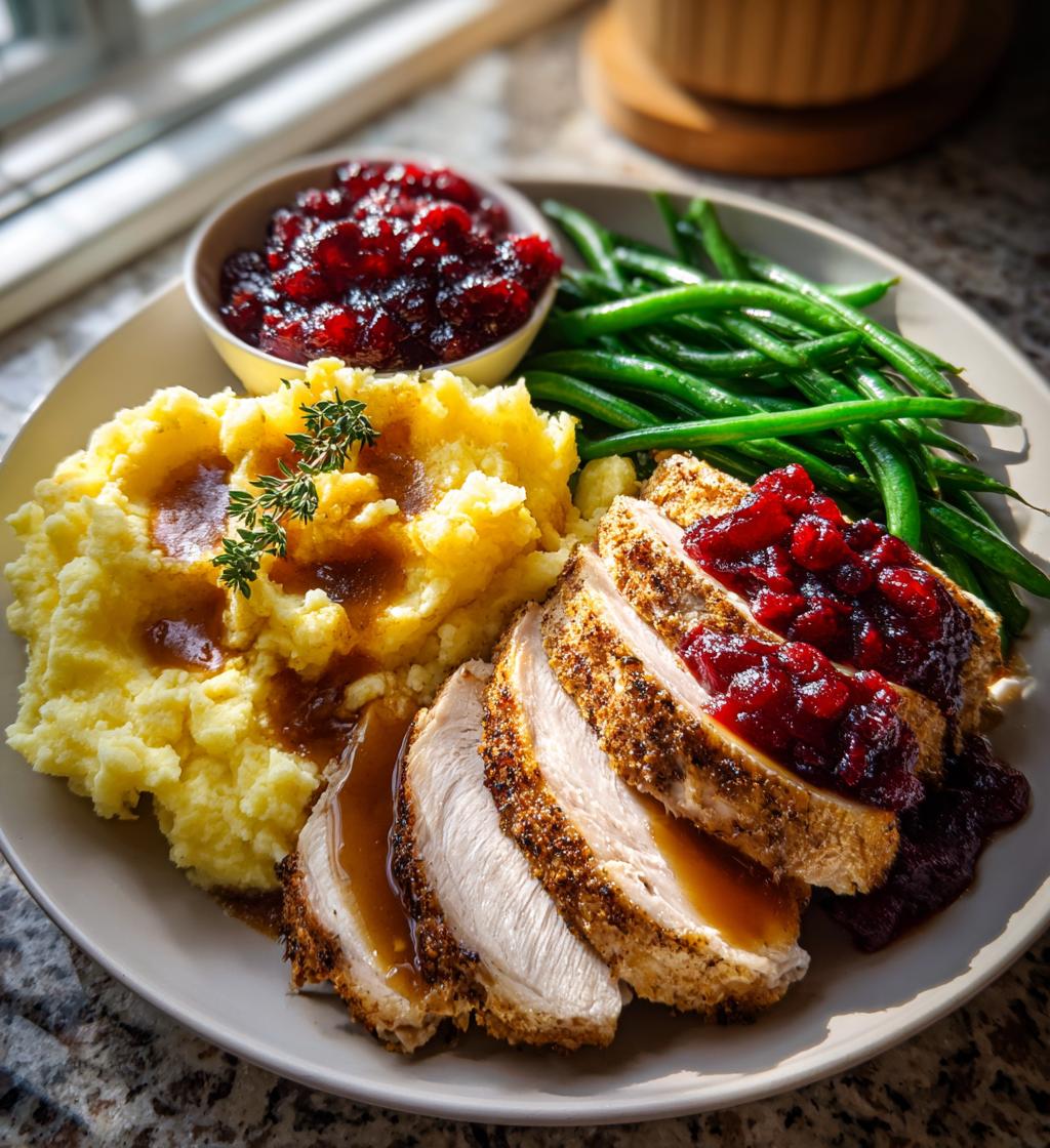 pre thanksgiving dinner ideas