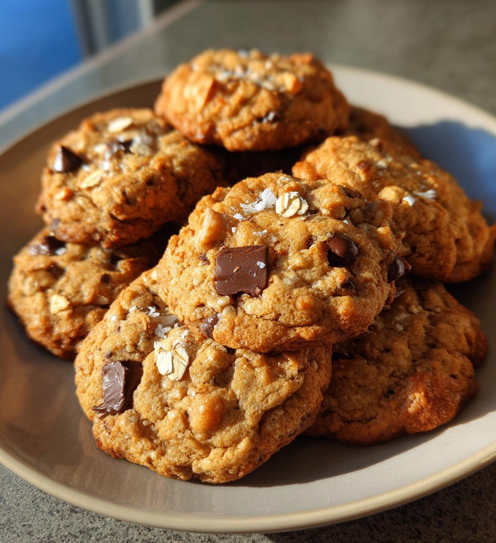 protein greek yogurt cookies