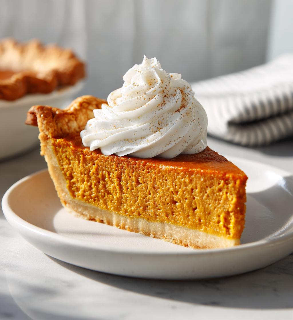 pumpkin delight