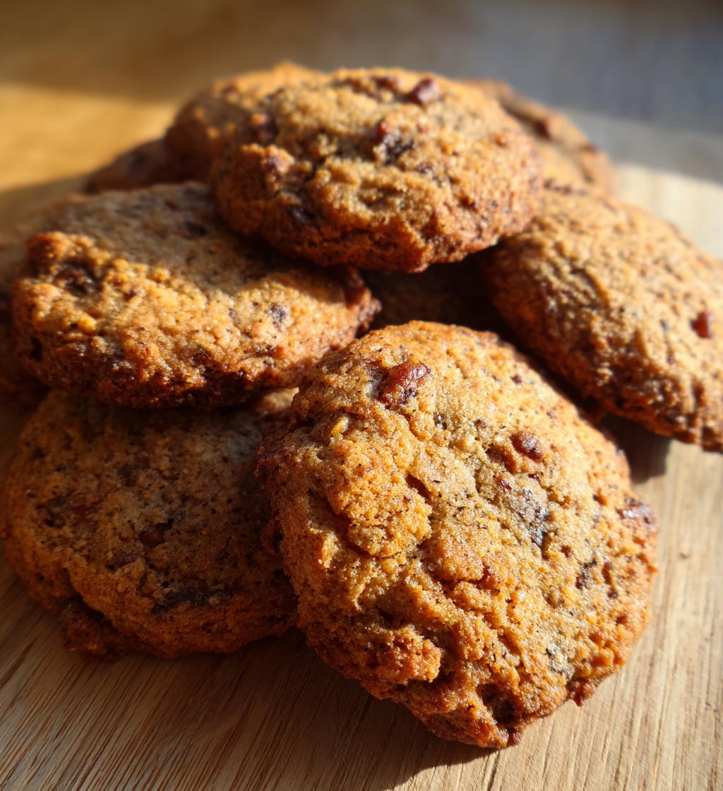 quick easy butternut and black walnut cookies