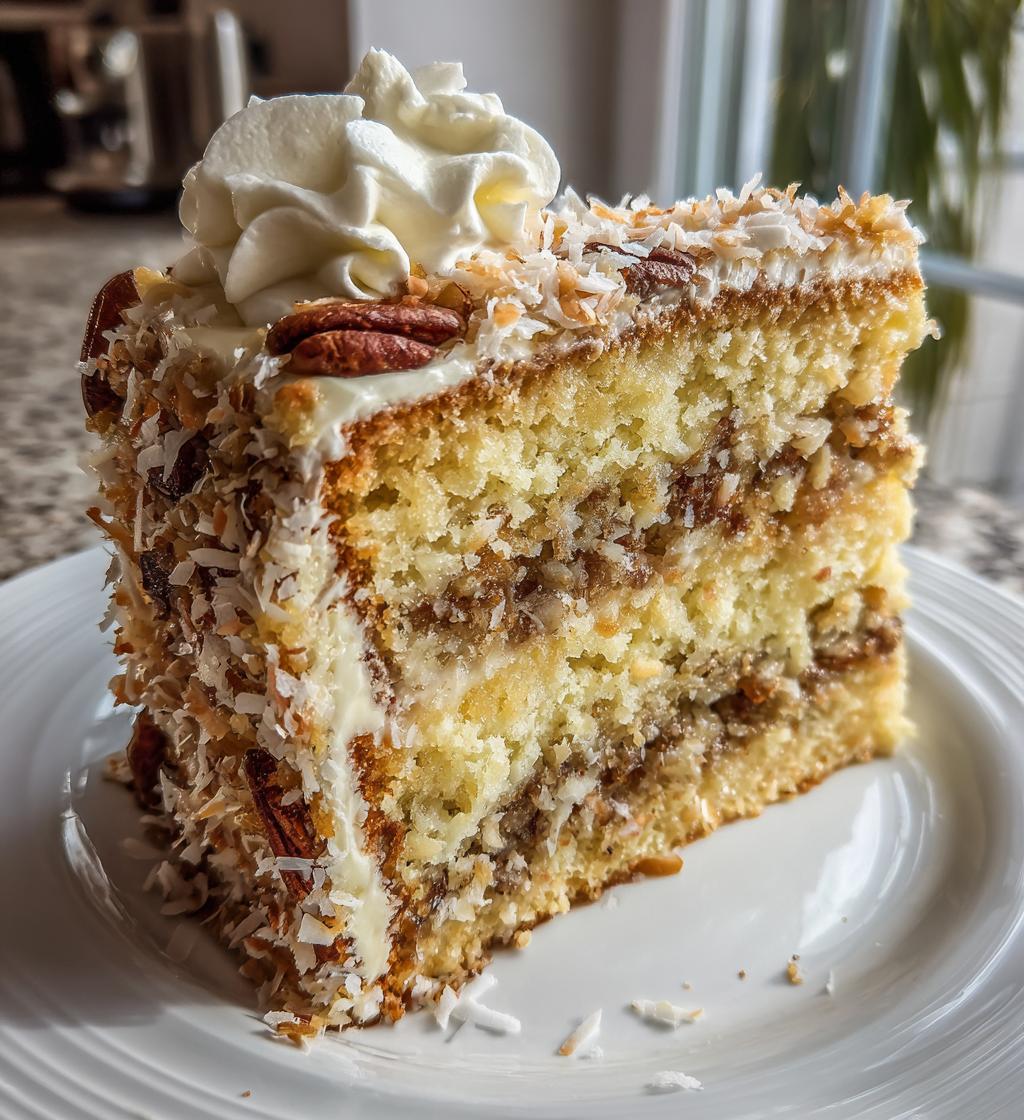 quick italian cream cake 2
