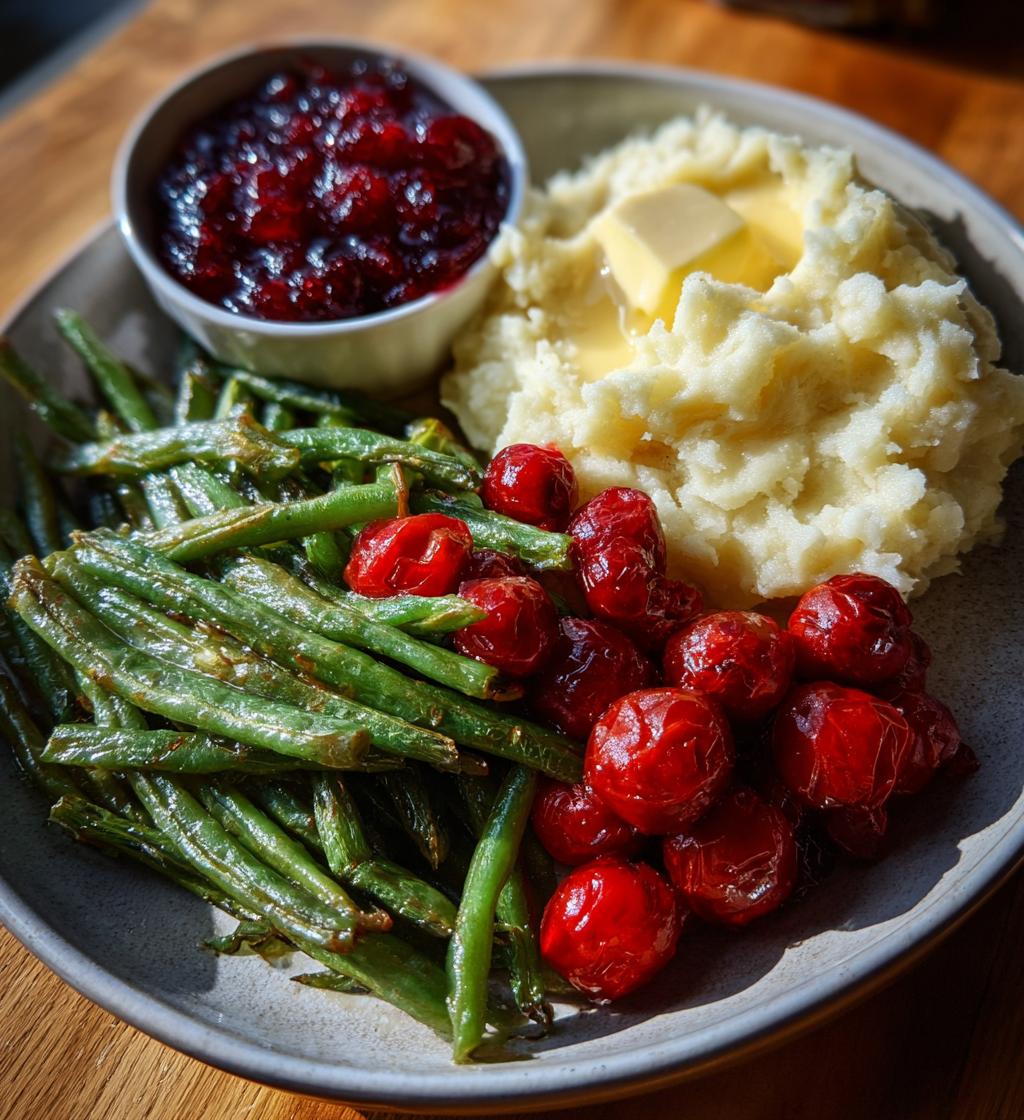 quick thanksgiving sides