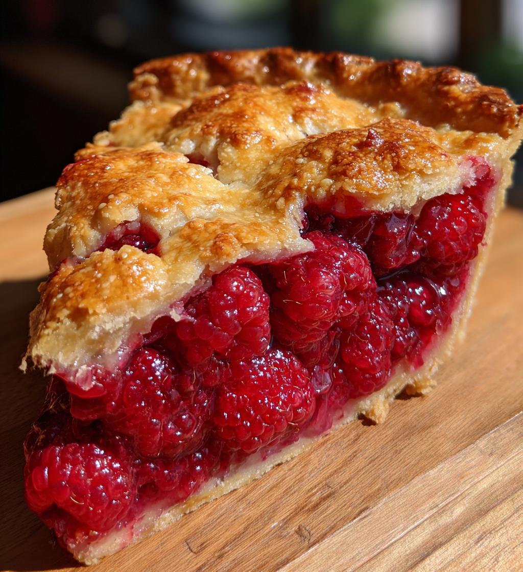 raspberry pie