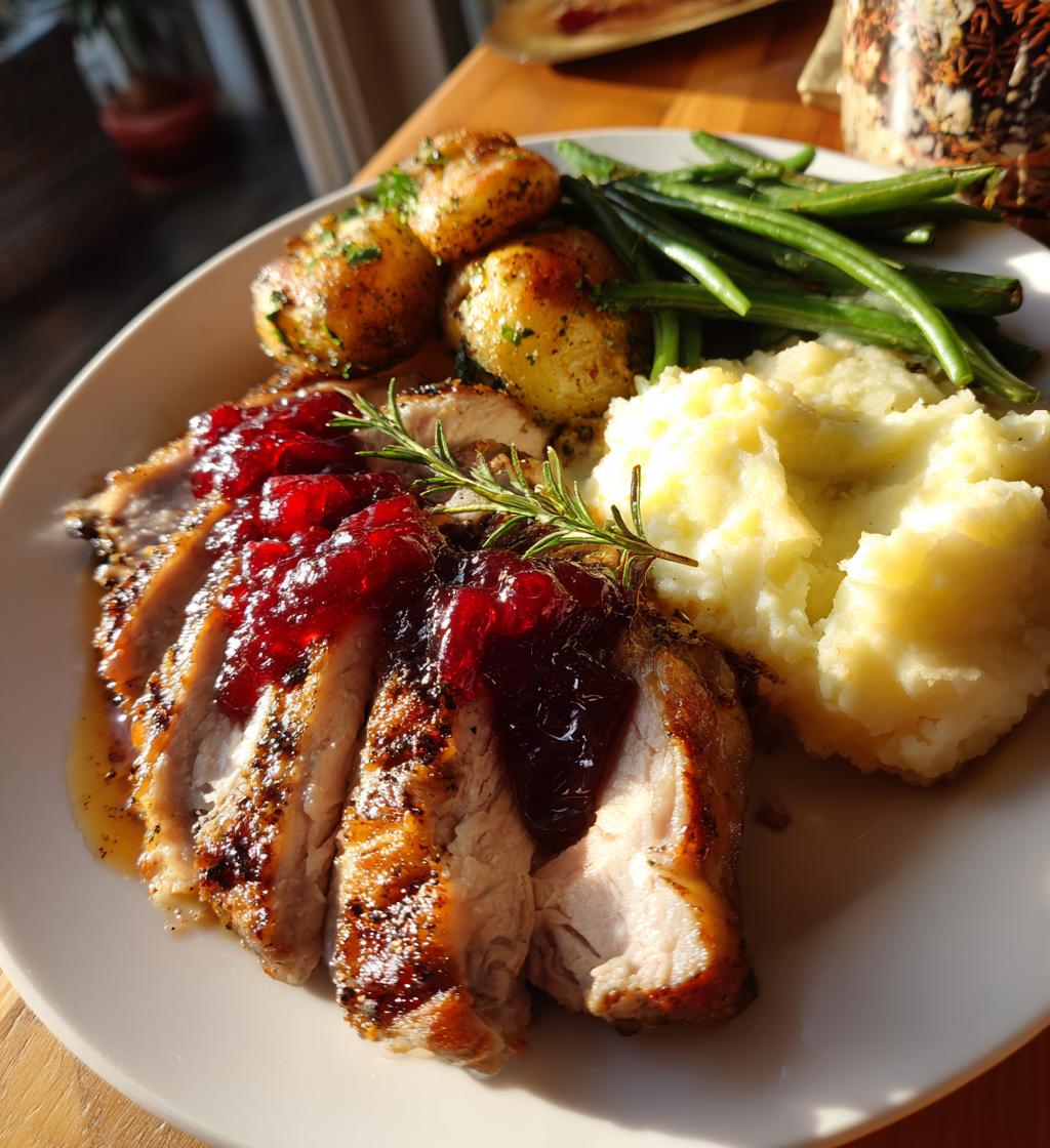 recetas para thanksgiving