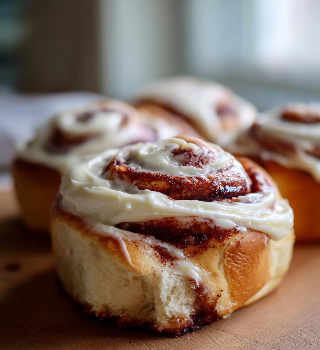 red velvet cinnamon rolls