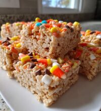 rice krispie treats thanksgiving