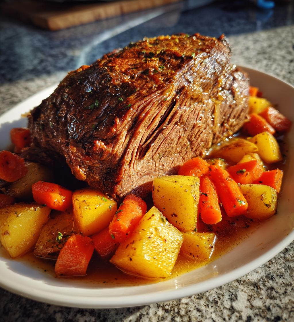 roast crockpot recipes