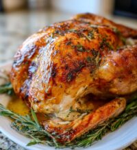 roast turkey recipes thanksgiving
