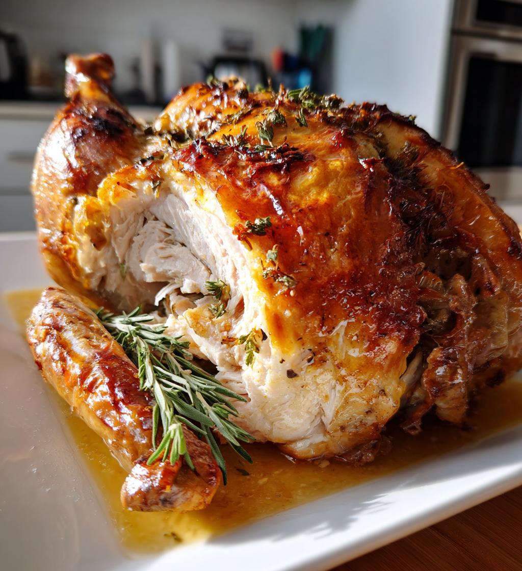roast turkey recipes thanksgiving easy
