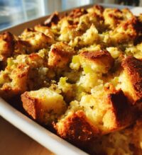 sage stuffing recipes thanksgiving