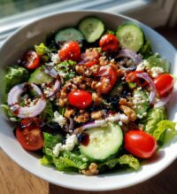 salads for thanksgiving dinner