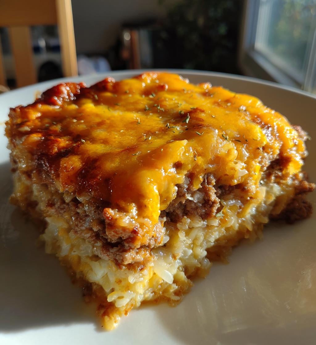 sauerkraut casserole