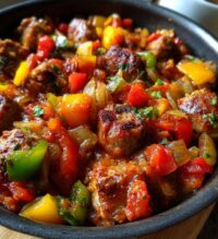 sausage crockpot recipes