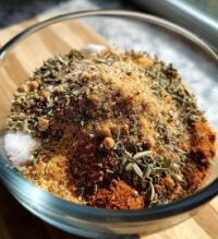 seasoning for turkey thanksgiving