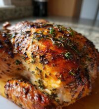 seasoning turkey thanksgiving