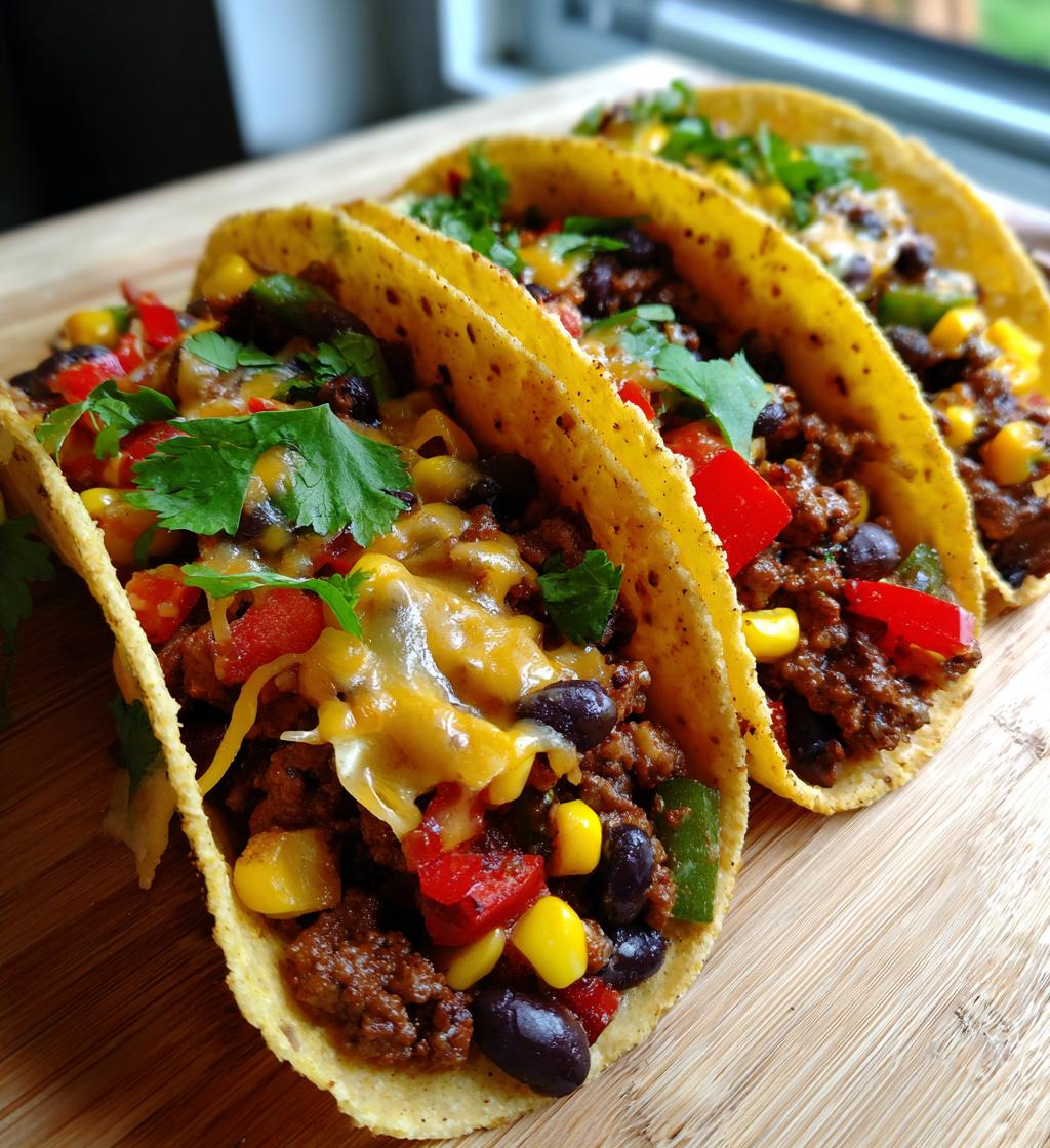sheet pan tacos