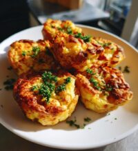 smashed potatoes