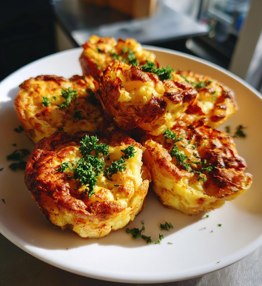 smashed potatoes